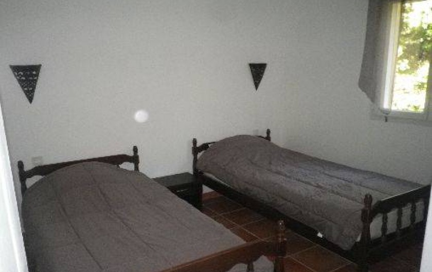 Location de vacances - Villa à Porto-Vecchio