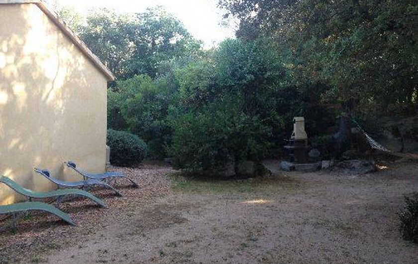 Location de vacances - Villa à Porto-Vecchio