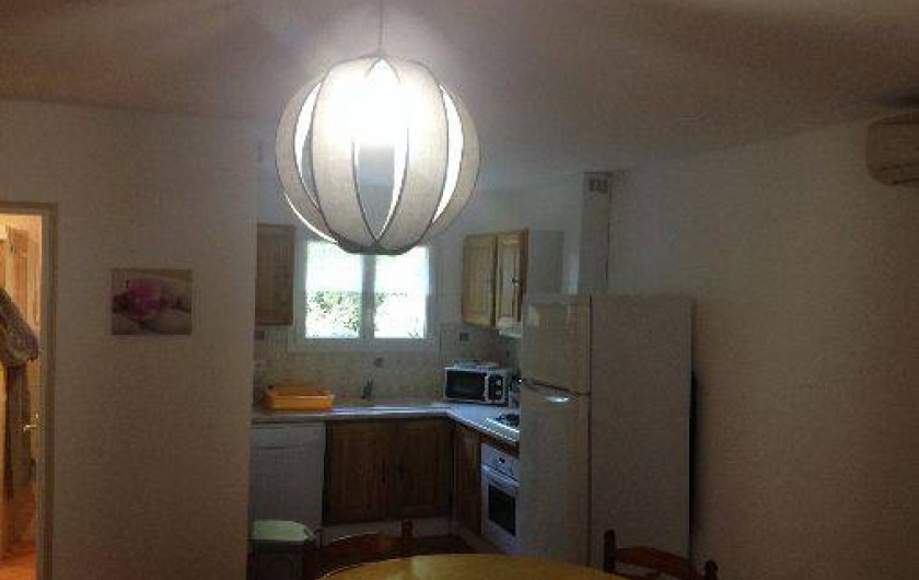 Location de vacances - Villa à Porto-Vecchio