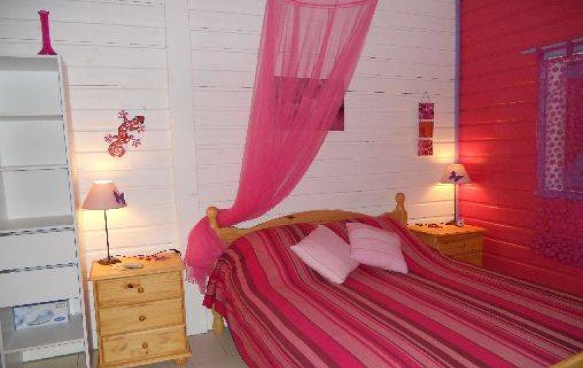 Location de vacances - Bungalow - Mobilhome à Sainte Rose