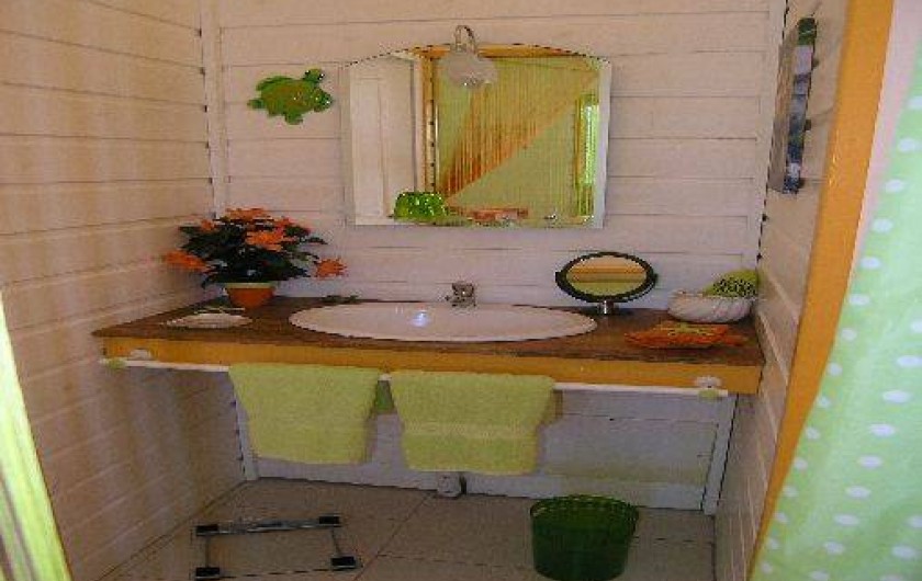 Location de vacances - Bungalow - Mobilhome à Sainte Rose