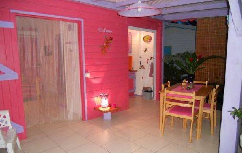 Location de vacances - Bungalow - Mobilhome à Sainte Rose