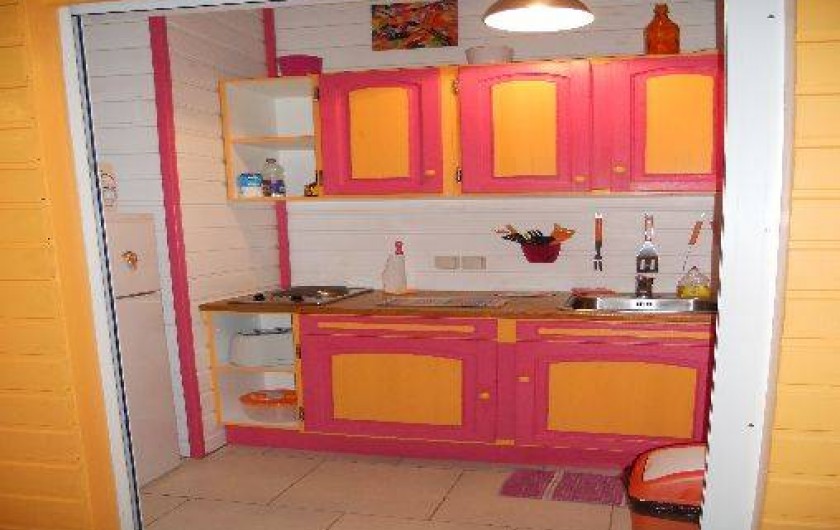 Location de vacances - Bungalow - Mobilhome à Sainte Rose