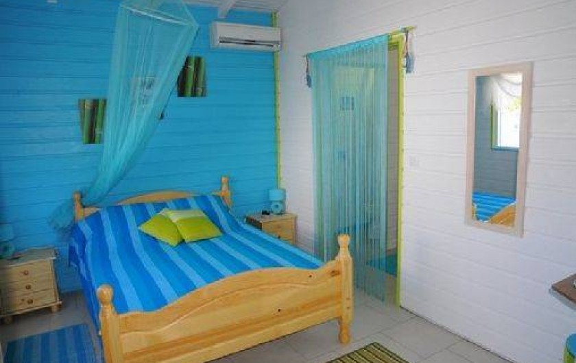 Location de vacances - Bungalow - Mobilhome à Sainte Rose