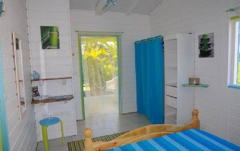 Location de vacances - Bungalow - Mobilhome à Sainte Rose