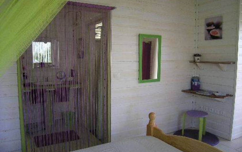 Location de vacances - Bungalow - Mobilhome à Sainte Rose