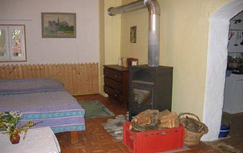 Location de vacances - Gîte à Bouhans