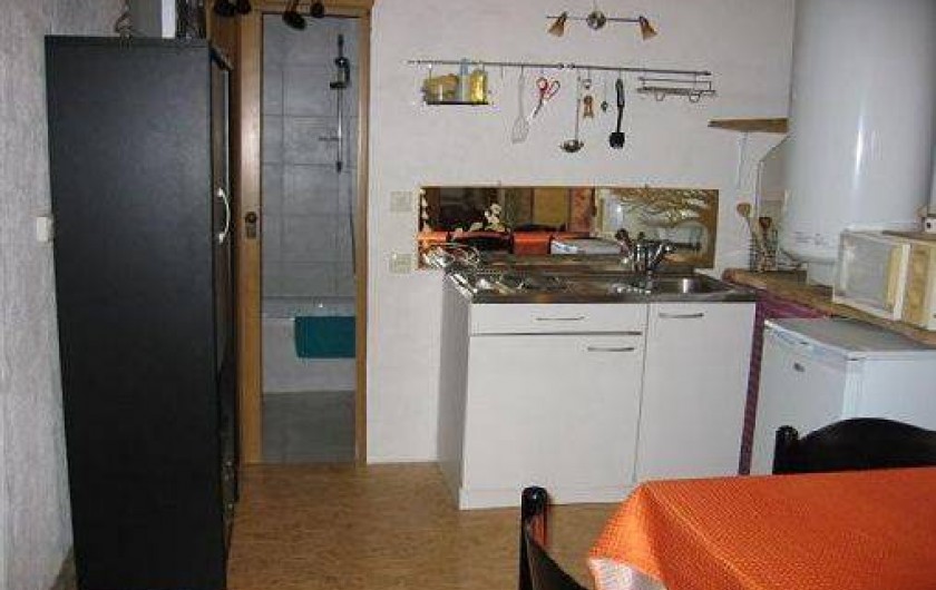 Location de vacances - Gîte à Bouhans