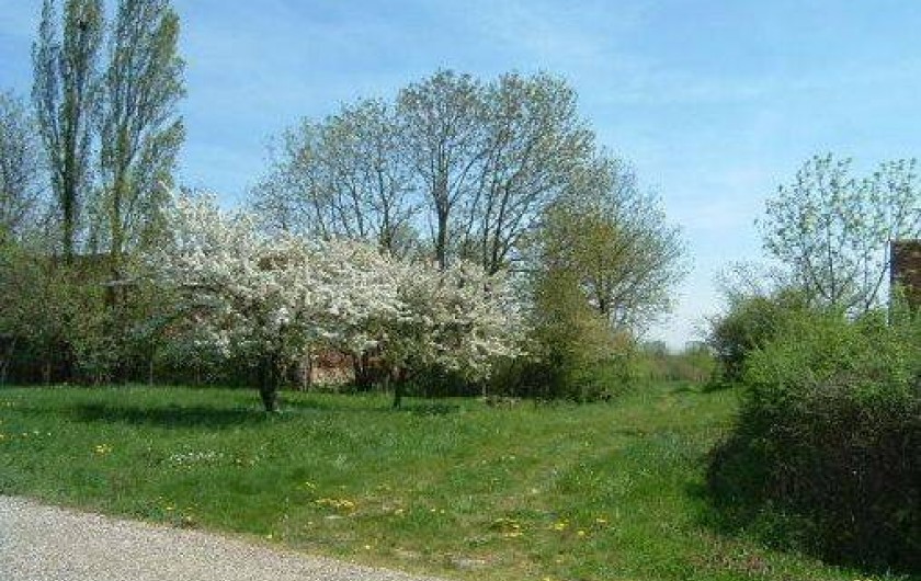 Location de vacances - Gîte à Bouhans