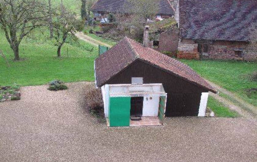 Location de vacances - Gîte à Bouhans