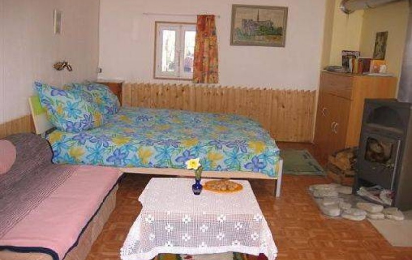 Location de vacances - Gîte à Bouhans