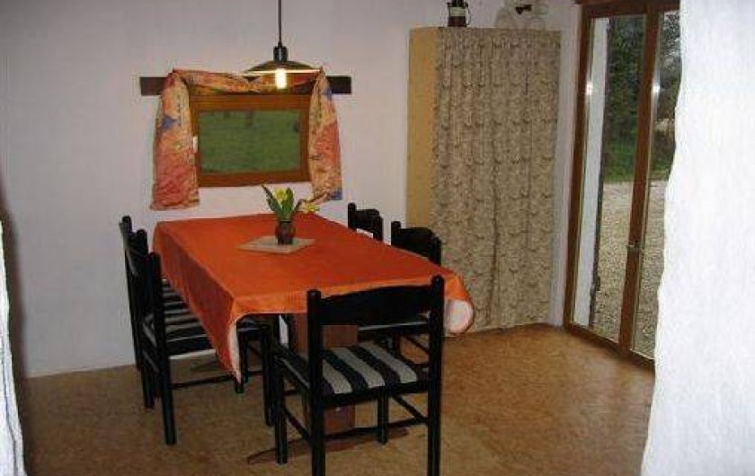 Location de vacances - Gîte à Bouhans