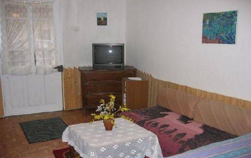 Location de vacances - Gîte à Bouhans