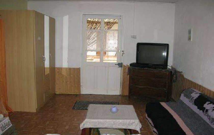 Location de vacances - Gîte à Bouhans