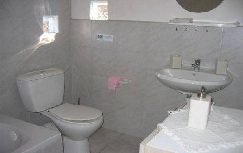 Location de vacances - Gîte à Bouhans