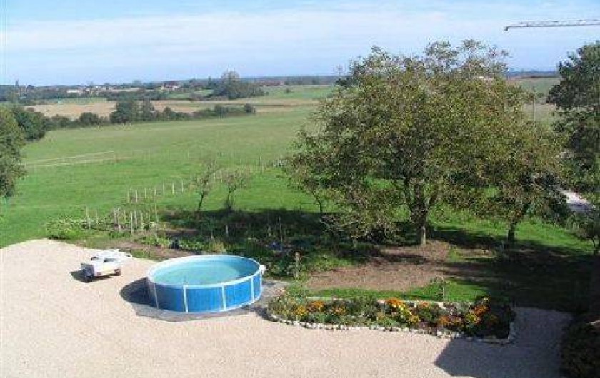 Location de vacances - Gîte à Bouhans