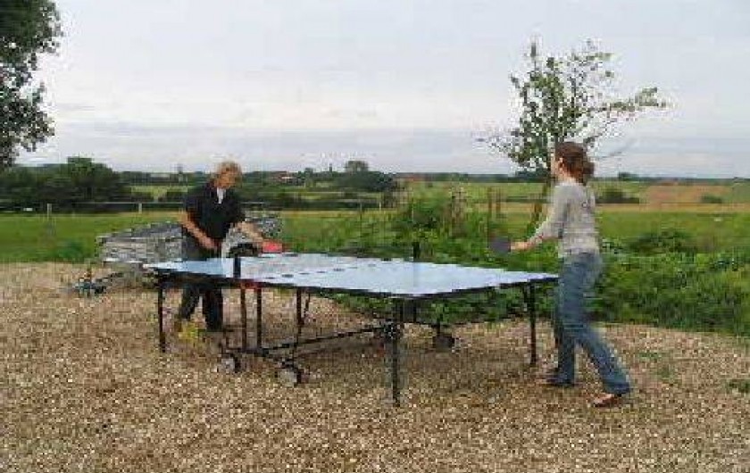 Location de vacances - Gîte à Bouhans