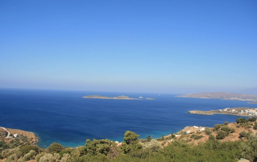 Location de vacances - Villa à Gavrio