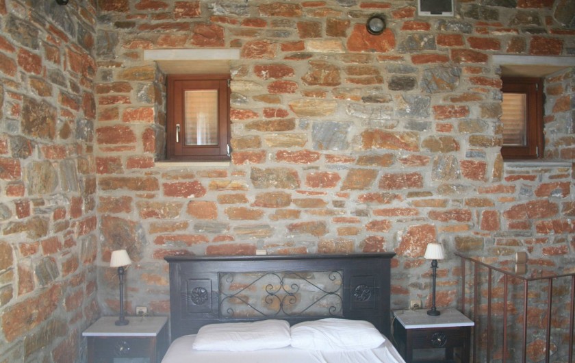 Location de vacances - Villa à Gavrio