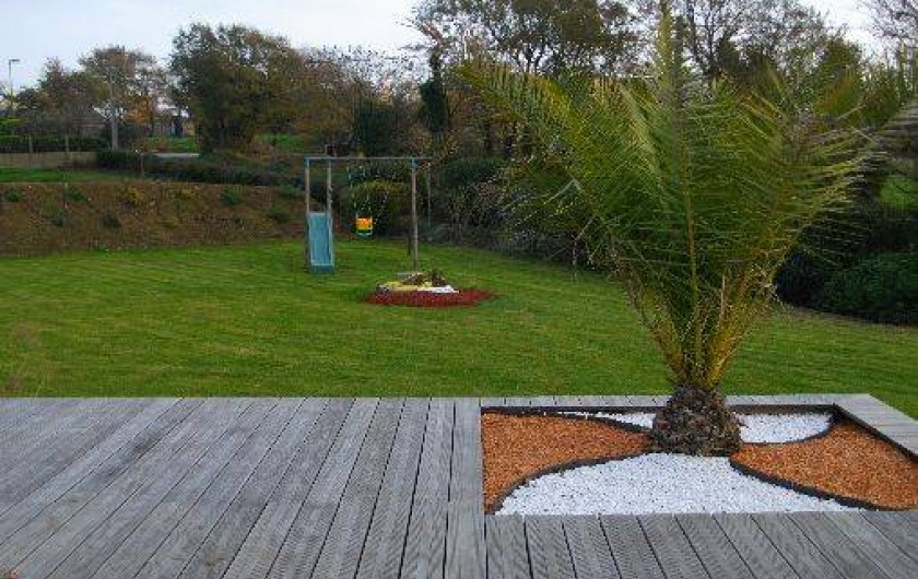 Location de vacances - Villa à Noyal-Muzillac