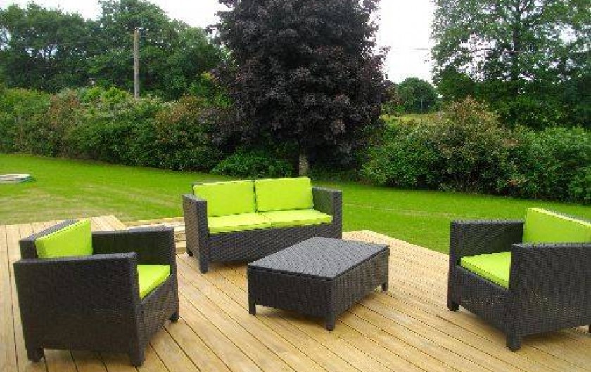 Location de vacances - Villa à Noyal-Muzillac