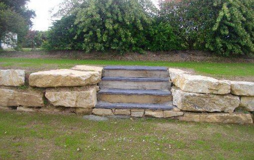 Location de vacances - Villa à Noyal-Muzillac