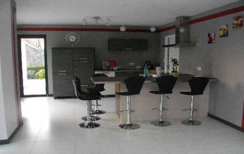 Location de vacances - Villa à Noyal-Muzillac