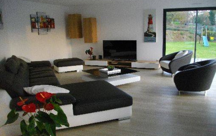 Location de vacances - Villa à Noyal-Muzillac