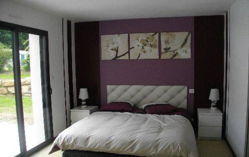 Location de vacances - Villa à Noyal-Muzillac