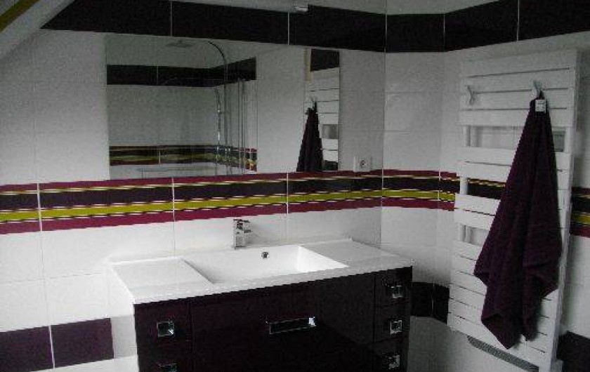 Location de vacances - Villa à Noyal-Muzillac