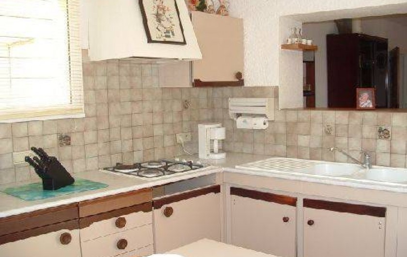 Location de vacances - Villa à Saleilles