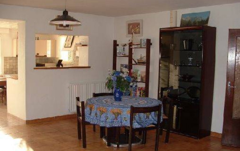 Location de vacances - Villa à Saleilles