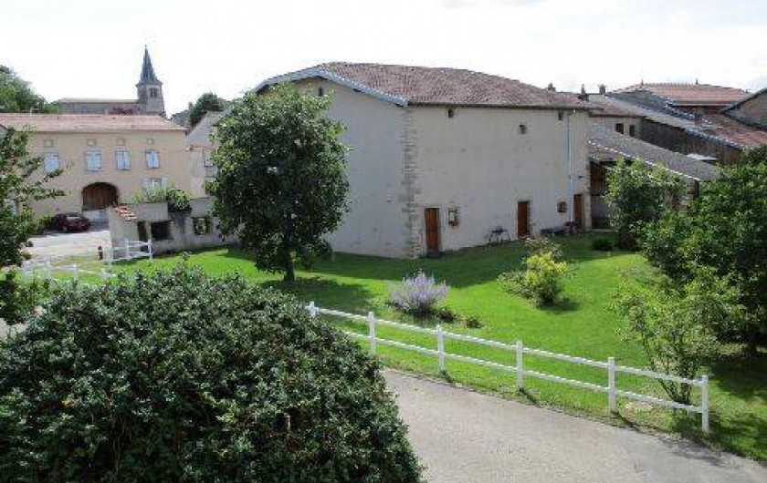 Location de vacances - Gîte à Esley