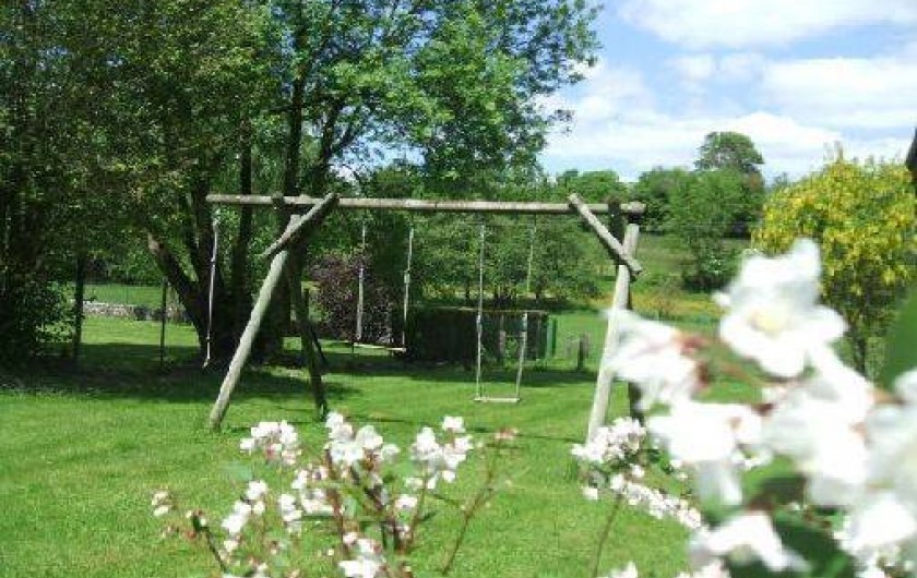 Location de vacances - Gîte à Esley