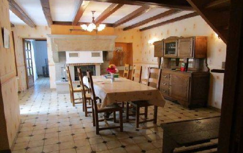 Location de vacances - Gîte à Esley