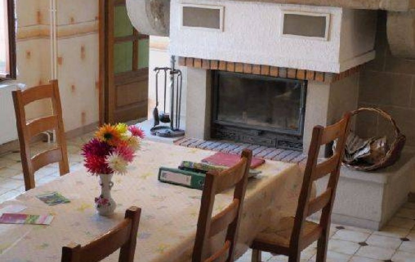 Location de vacances - Gîte à Esley