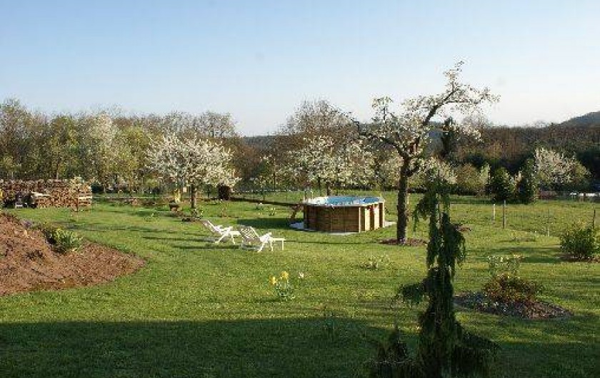 Location de vacances - Gîte à Lichtenberg