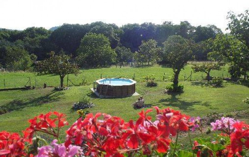 Location de vacances - Gîte à Lichtenberg