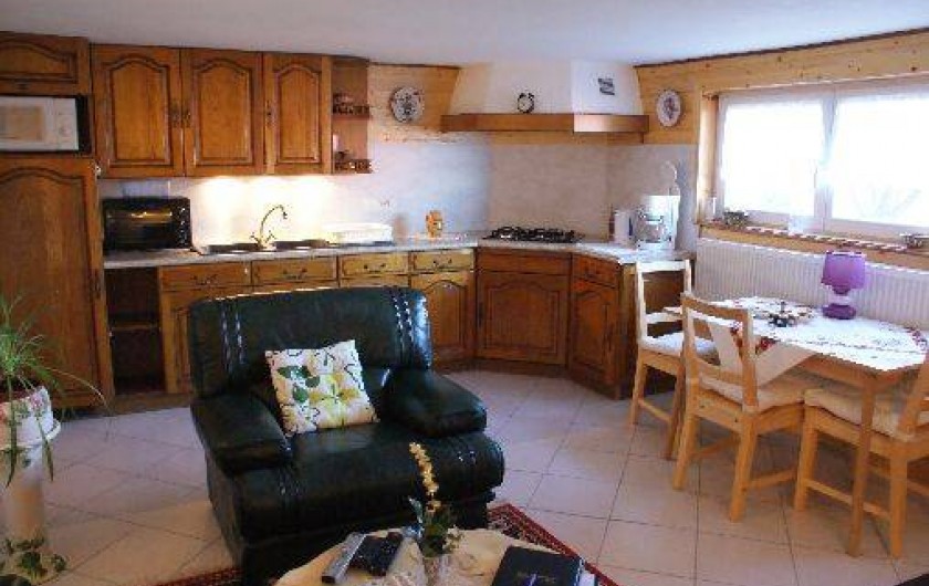 Location de vacances - Gîte à Lichtenberg