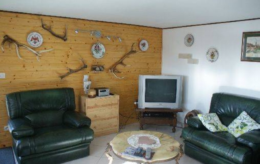 Location de vacances - Gîte à Lichtenberg