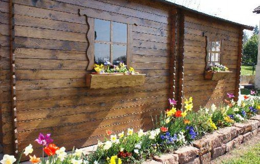 Location de vacances - Gîte à Lichtenberg