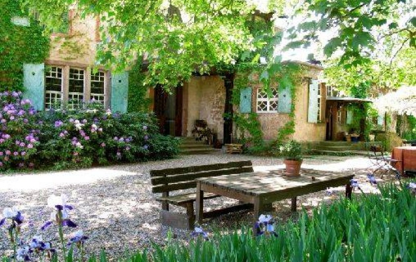 Location de vacances - Chambre d'hôtes à Bœrsch