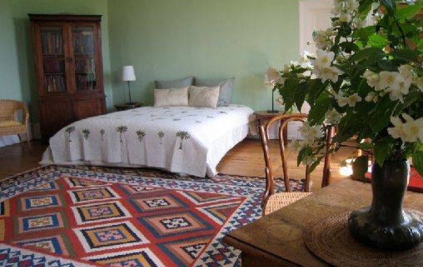 Location de vacances - Chambre d'hôtes à Bœrsch