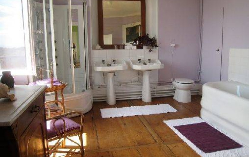 Location de vacances - Chambre d'hôtes à Bœrsch