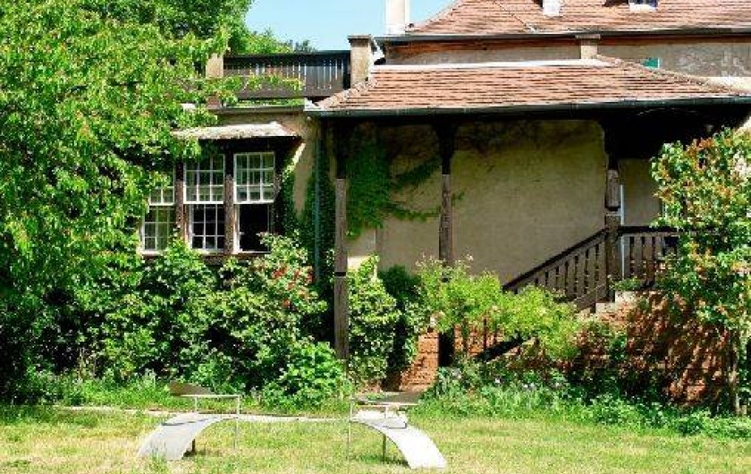 Location de vacances - Chambre d'hôtes à Bœrsch