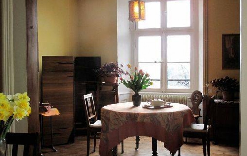 Location de vacances - Chambre d'hôtes à Bœrsch