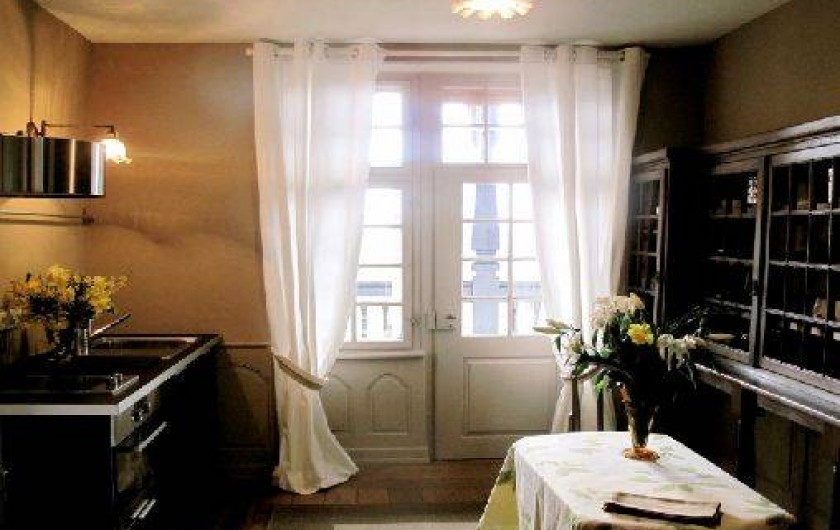 Location de vacances - Chambre d'hôtes à Bœrsch