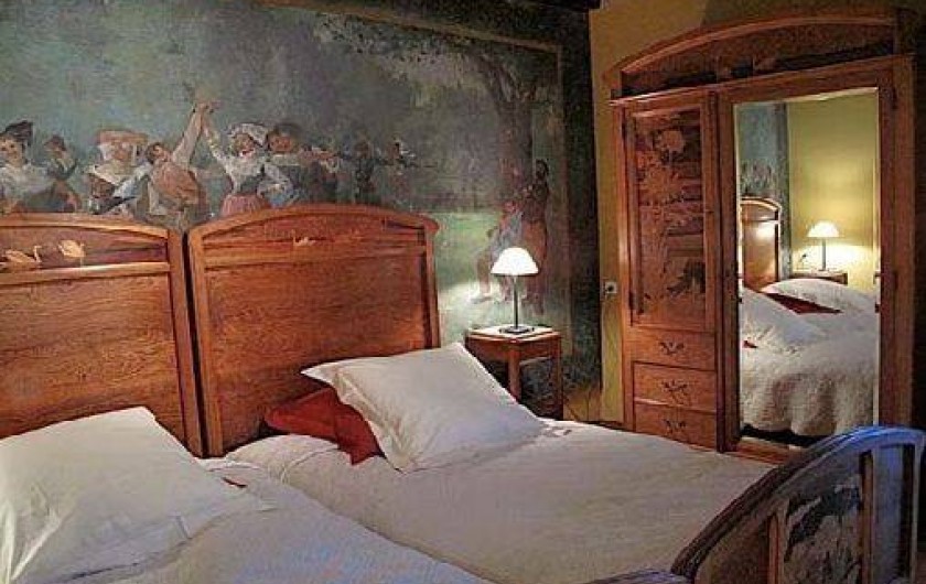 Location de vacances - Chambre d'hôtes à Bœrsch