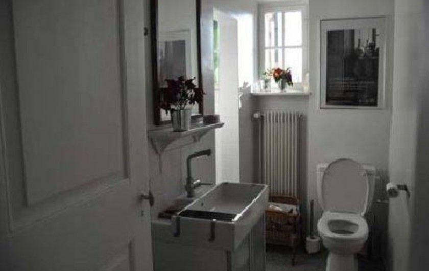 Location de vacances - Chambre d'hôtes à Bœrsch