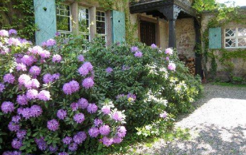 Location de vacances - Chambre d'hôtes à Bœrsch